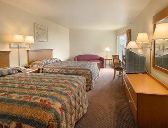 Quinault Sweet Grass Hotel Ocean Shores Extérieur photo