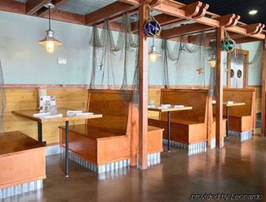Quinault Sweet Grass Hotel Ocean Shores Restaurant photo