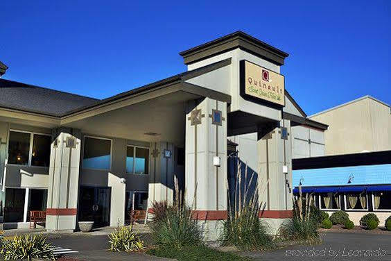 Quinault Sweet Grass Hotel Ocean Shores Extérieur photo